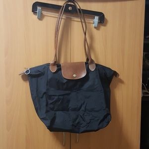 Longchamp large le pliage tote